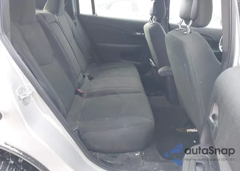 2011 Chrysler 200 Touring из США, поврежденный, VIN 1C3BC1FB1BN624186